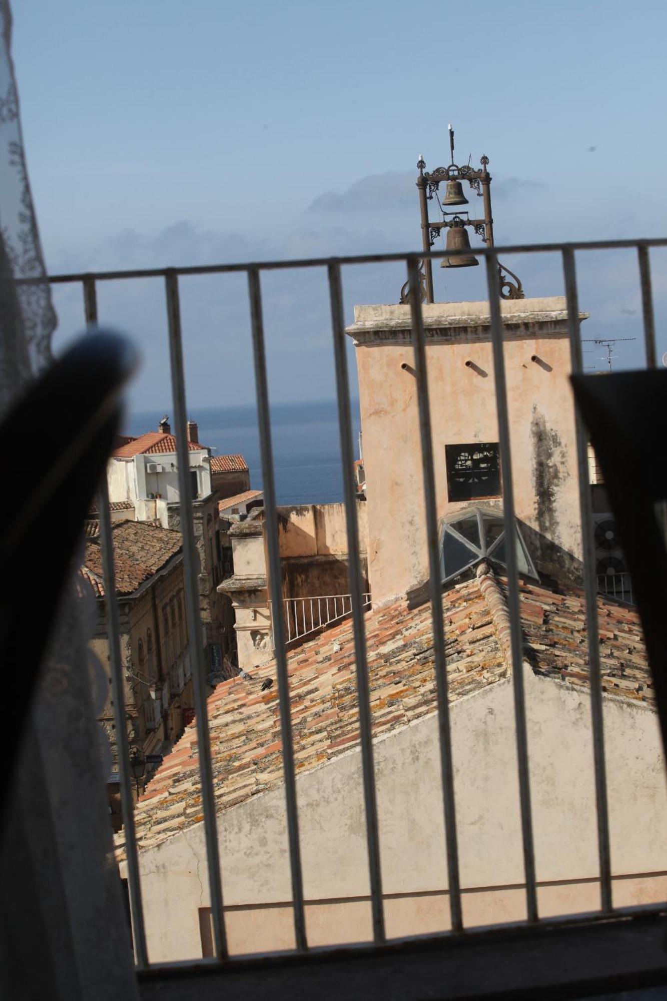 Al Vecchio Castello Tropea Exterior foto