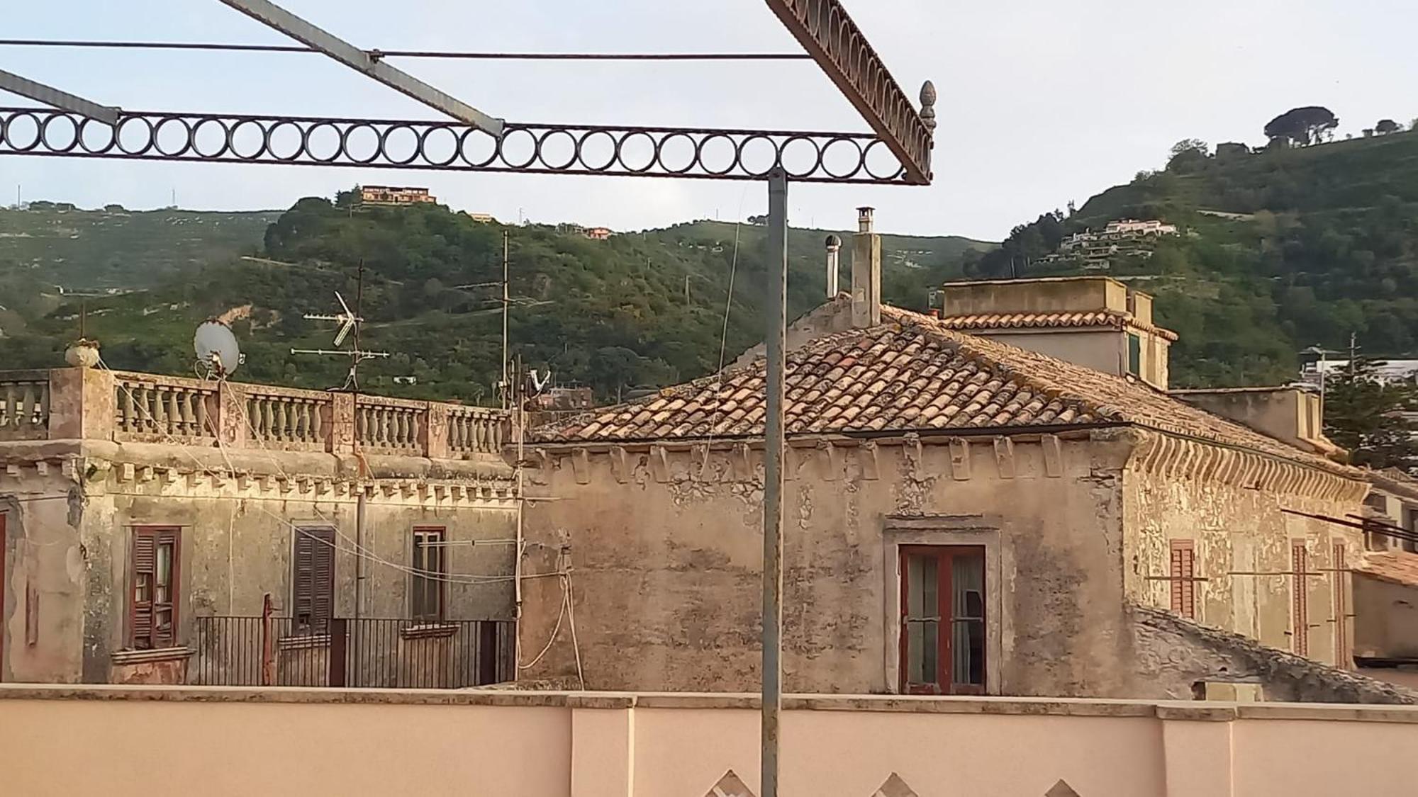 Al Vecchio Castello Tropea Exterior foto