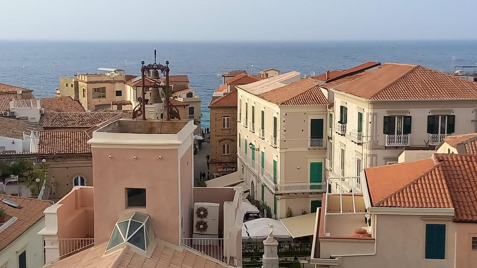 Al Vecchio Castello Tropea Exterior foto