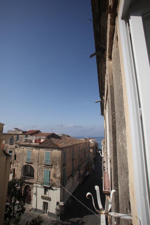 Al Vecchio Castello Tropea Exterior foto
