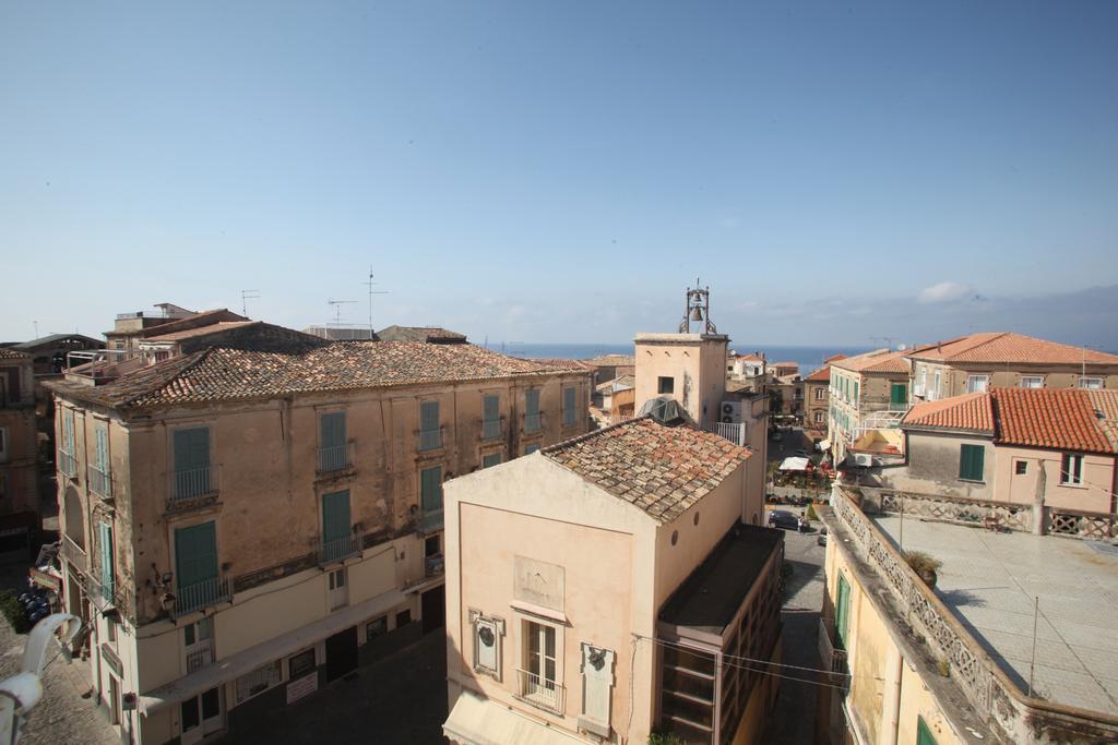 Al Vecchio Castello Tropea Exterior foto