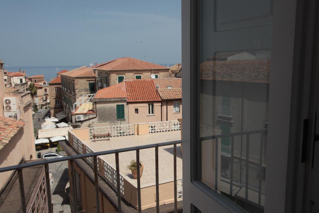 Al Vecchio Castello Tropea Exterior foto