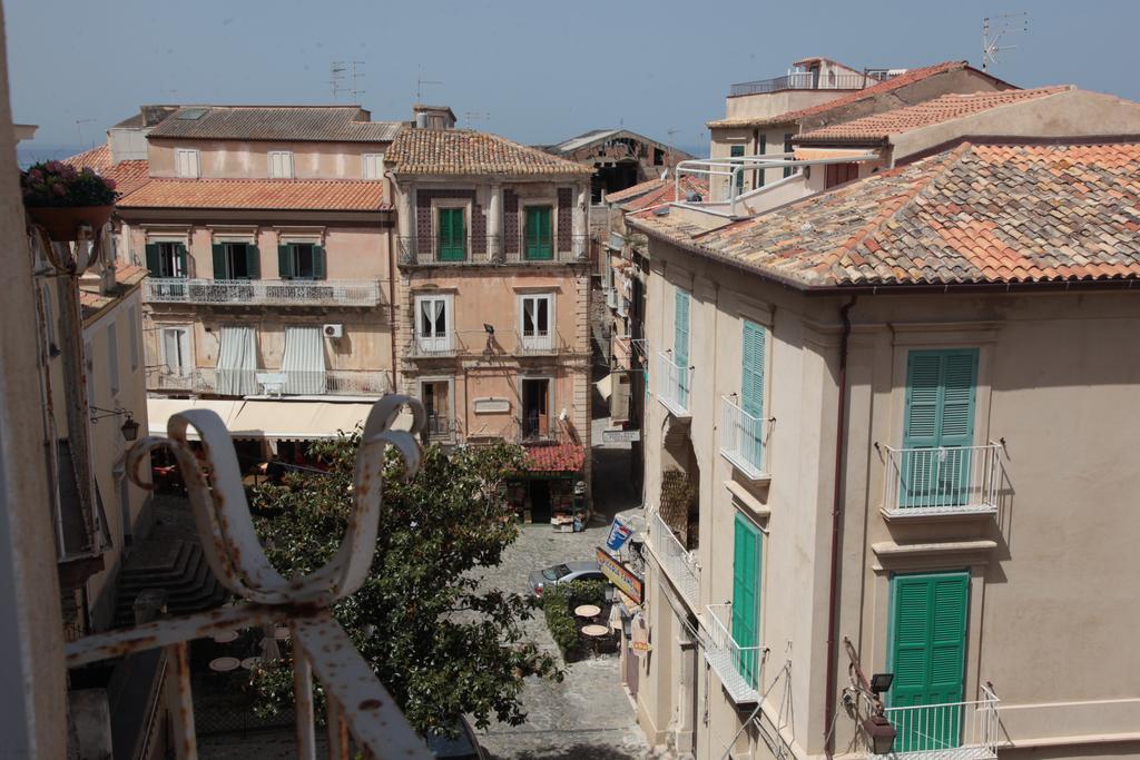 Al Vecchio Castello Tropea Exterior foto